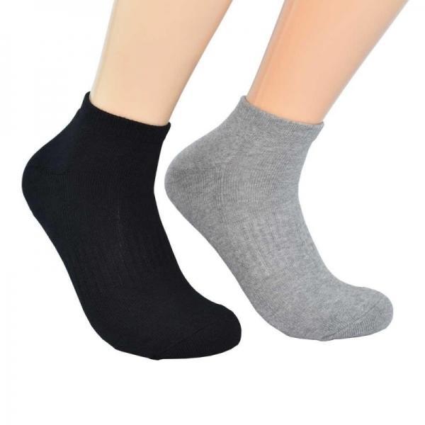 스니 겨울 남자 무지 단목양말 랜덤 4켤레