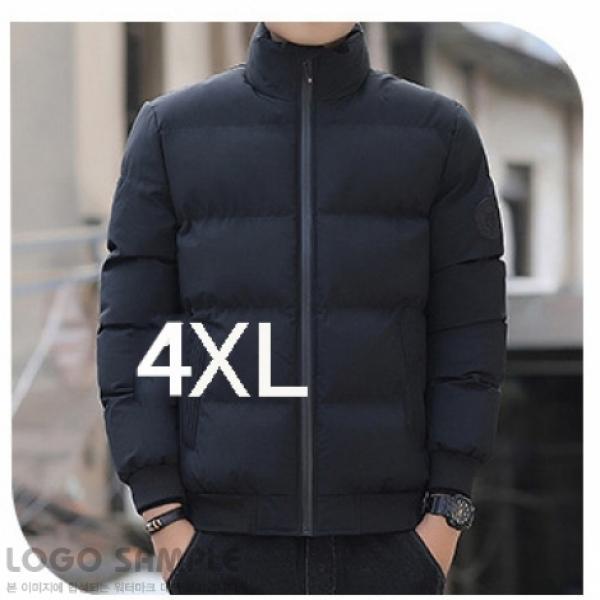CA001919 겨울점퍼HJ 블랙 4XL