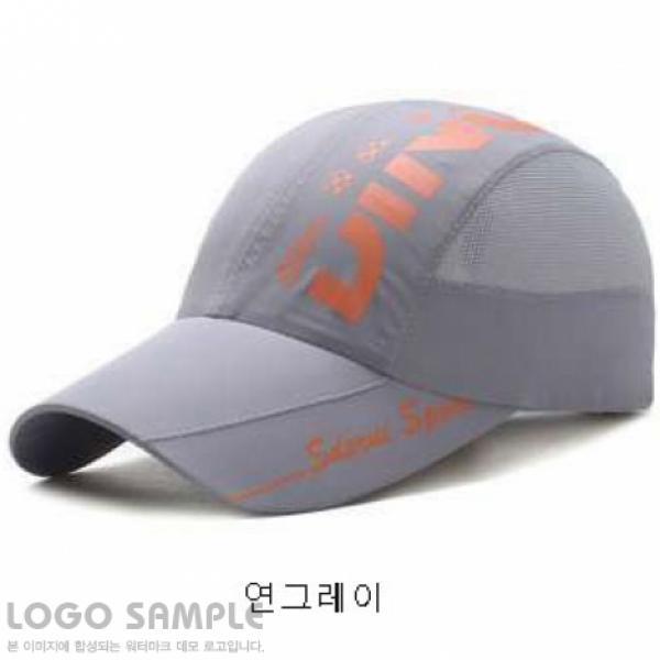 CA000778 등산모자SG 연그레이