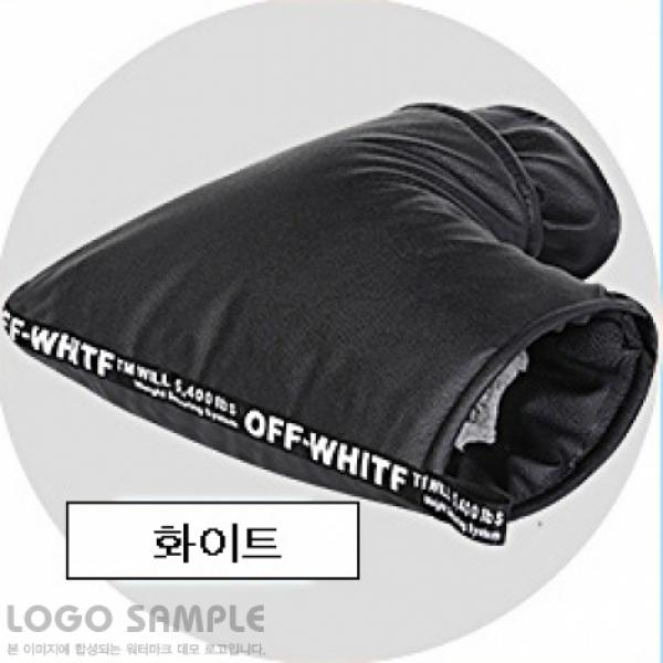 CA000547 오토바이방한장갑-화이트