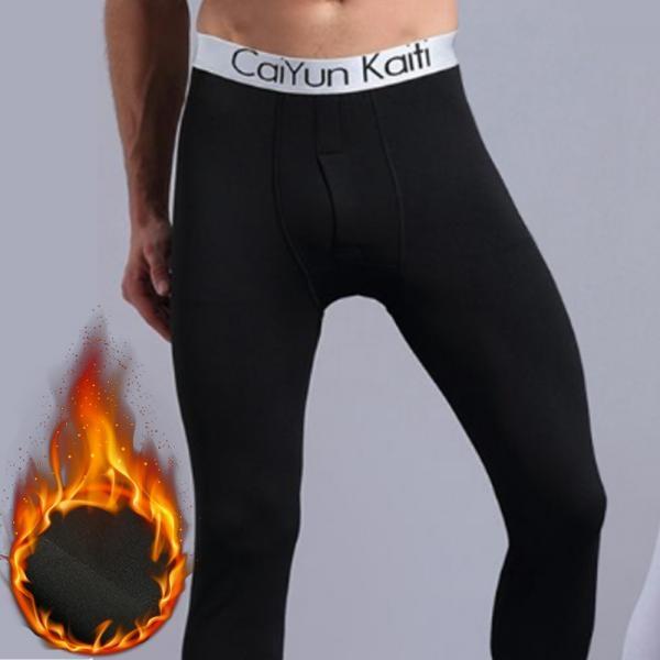 겨울 기모 내의 남자 밴딩 타이즈 쫄쫄이 내복 바지