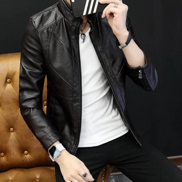 남성 블레이져 자켓 라이더 기모안감 가을 겨울 상의