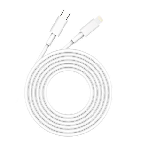 [스마텍] C to 8 PD 케이블65W 3M