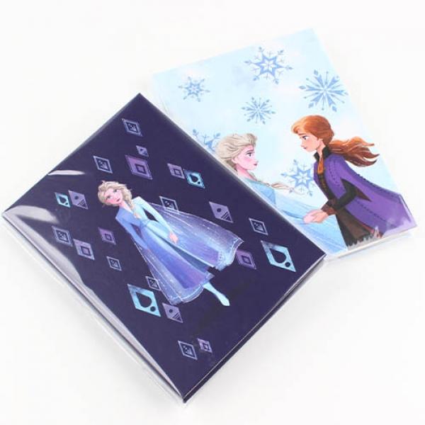 220B] 8500 겨울왕국2 양장노트 (4개세트)