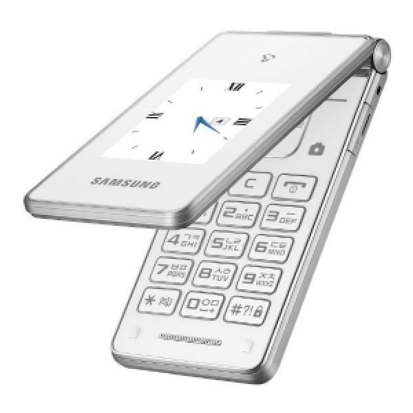 스타일 폴더(AT-M120) 포유 투명케이스