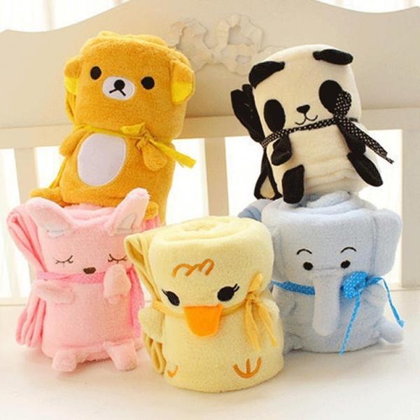 귀요미 애니멀 담요  겨울 무릎담요 크리스마스 선물 기념품 증정품 이벤트 극세사담요