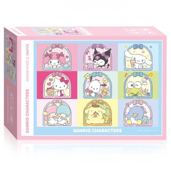 직소퍼즐 300피스_컬렉션