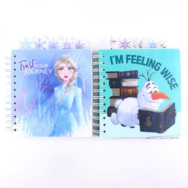 246C] 6000 겨울왕국 2 인덱스 노트 (10개세트)