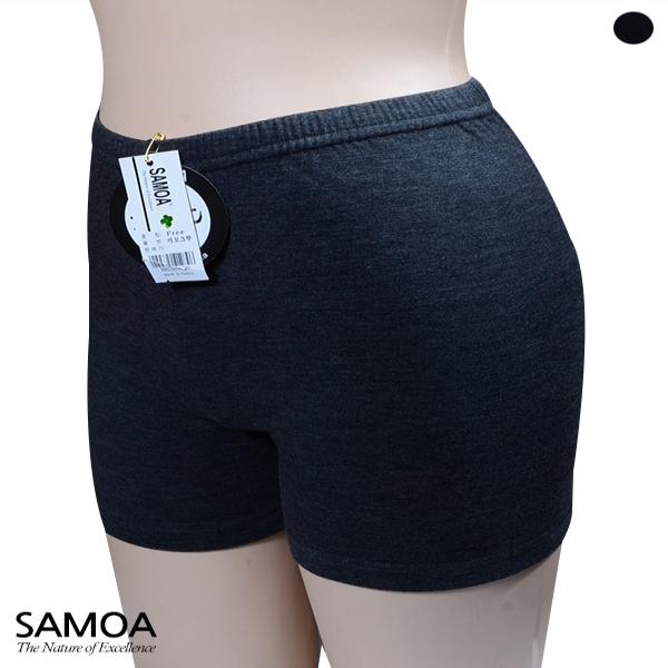 (사모아)환절기부터 겨울철까지 따뜻한 기모소재 속바지