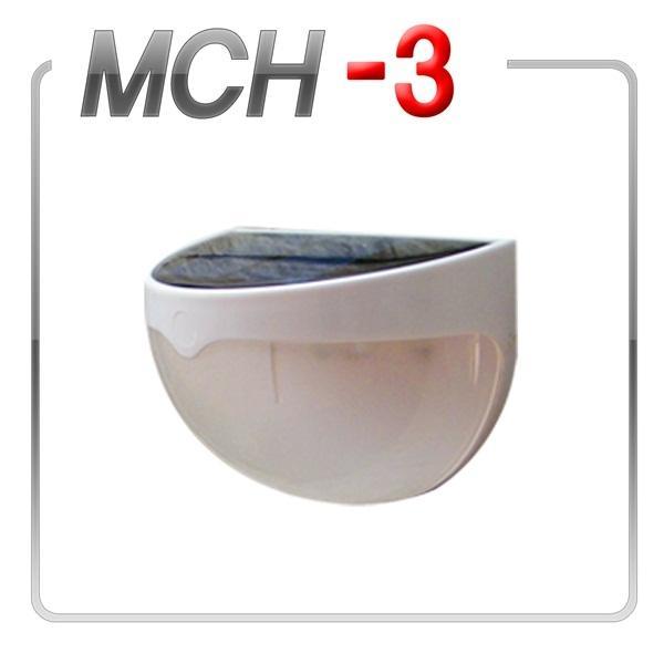 MCH-3_태양열 충전식 _LED벽부등]충전지/캠핑/캠핑용품/야영/야영장/캐노피/야외/오토캠핑/캠핑/레져/등산/낚시