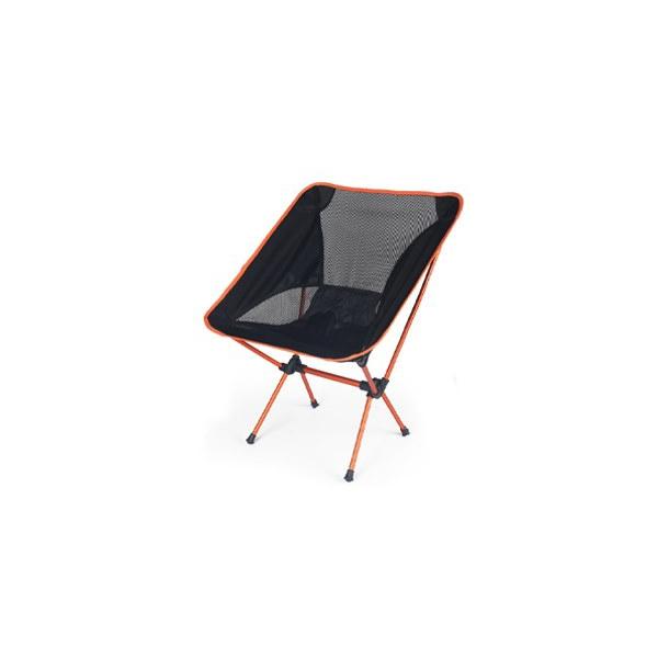 SR 캠핑의자 휴대용 등산 낚시의자 보급형