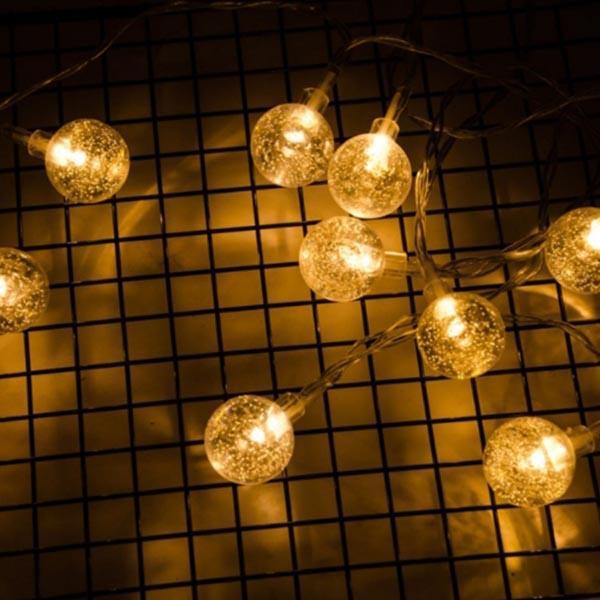 DK-SJ 앵두 전구 조명 인테리어 캠핑 알 크리스마스