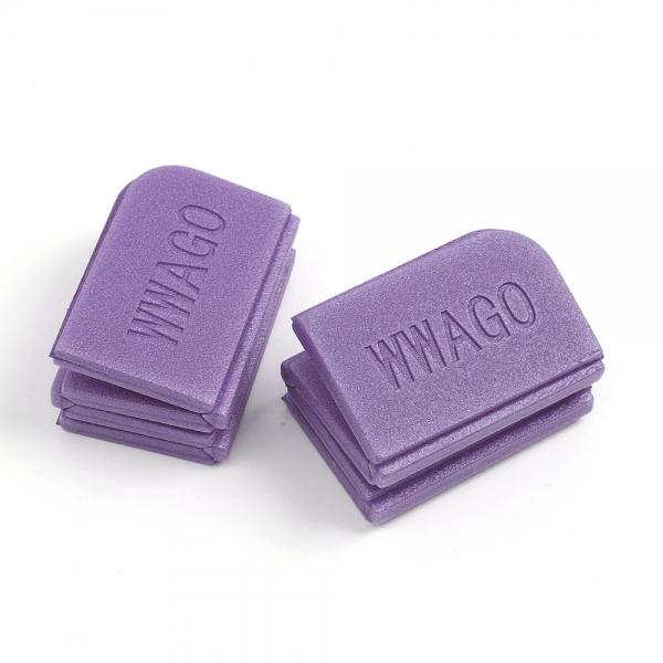 초경량 접이식 휴대용 방석 캠핑 등산방석 2p(퍼플)