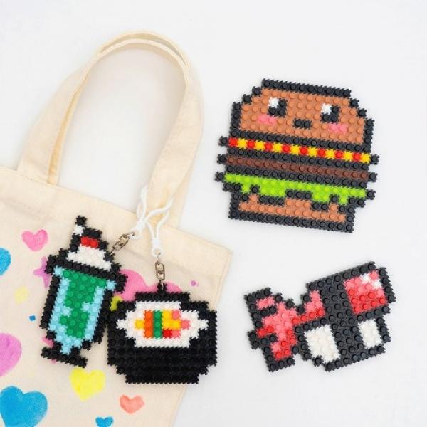 디폼블럭 8mm 음식 모음