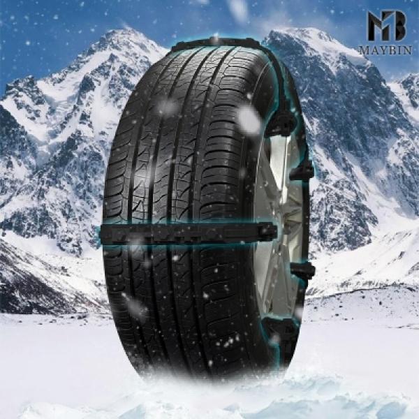[MBN] 메이빈 딱! 서!! 우레탄 타이 스노우체인