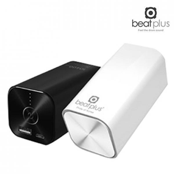 비트플러스 B100 보조배터리 [10400mAh] 케이블 미포함