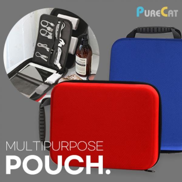 퓨어캣 다용도 파우치 []