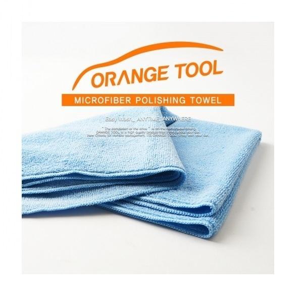 an 오렌지툴 광택용 초극세사 타월 AC-30