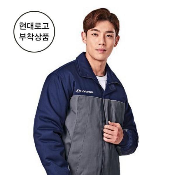 겨울용  스즈키(TB-766J)상의 그레이 XL(100)