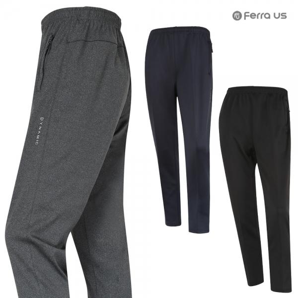 페라어스 남성 지퍼포켓 밴딩 스판 등산바지 OCPS3ML8085