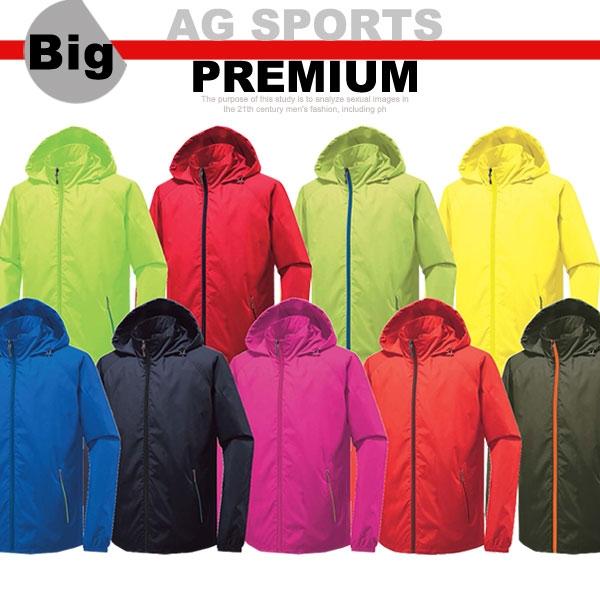 JK115]후드자켓/바람막이/등산자켓