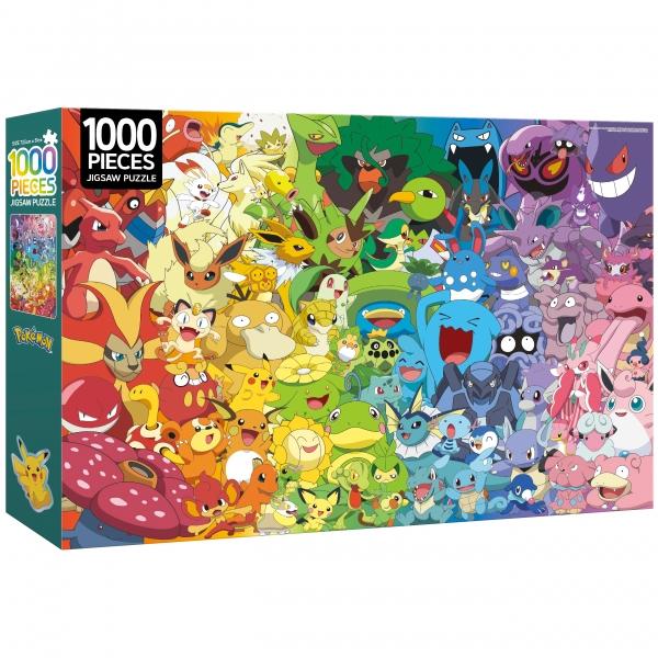 스터 직소퍼즐 1000pcs_컬러풀