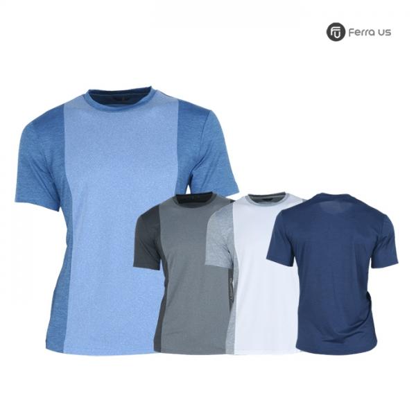 페라어스 남성 등산 사이드 배색 티셔츠 OCTPG5018M1