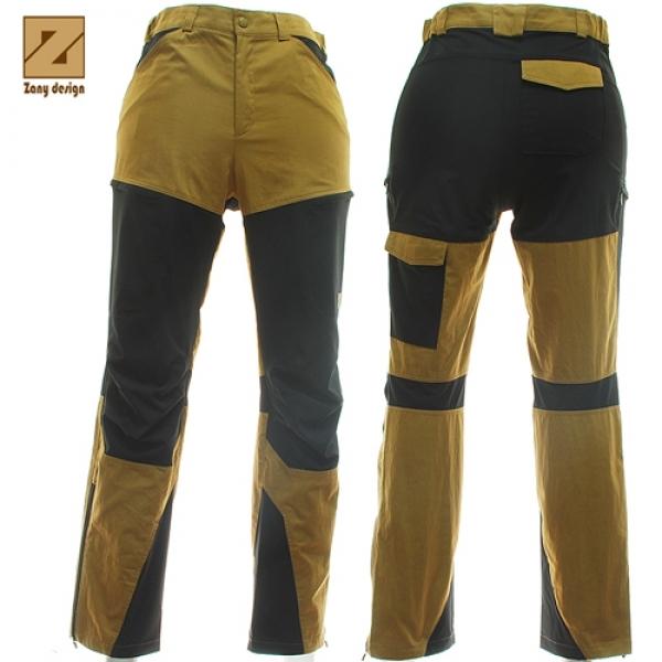 님블 SS팬츠(남)_베이지 /남자 등산 바지