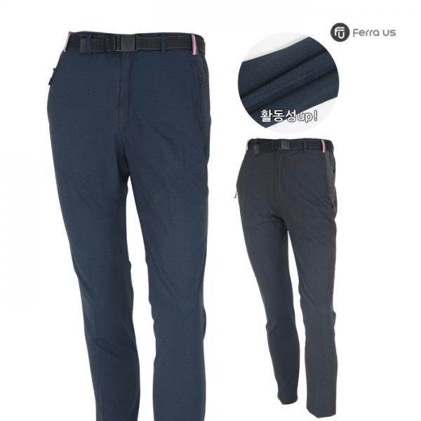 페라어스 남성 등산 퍼펙트 삼색벨트바지 OCPML8061M1
