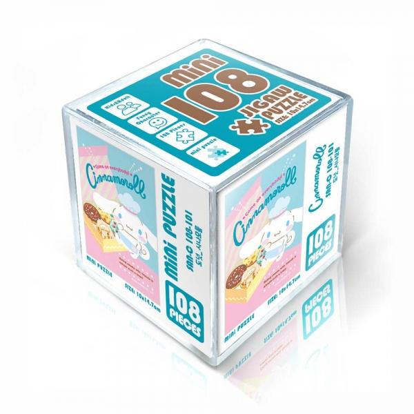 시나모롤 도넛 미니 퍼즐 108피스