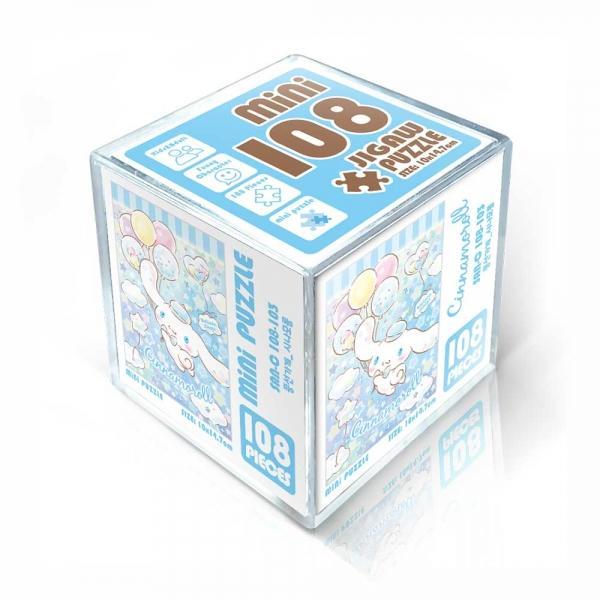 시나모롤 풍선가게 미니 퍼즐 108피스