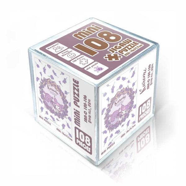 플라워 리스 미니 퍼즐 108피스