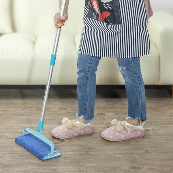 양면 극세사 밀대청소기 바닥청소 물걸레청소기