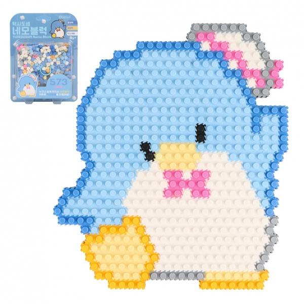 턱시도샘 네모블럭