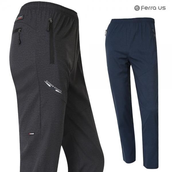 페라어스 남성 사선절개 허리밴드 등산 싸이클바지 OCPS3TX8131