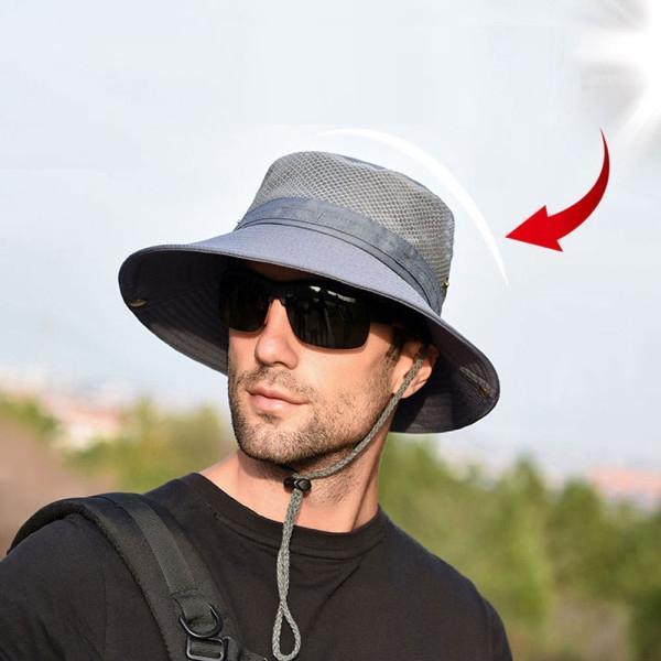 등산  낚시 남성 여름 여성  망사등산벙거지XBG