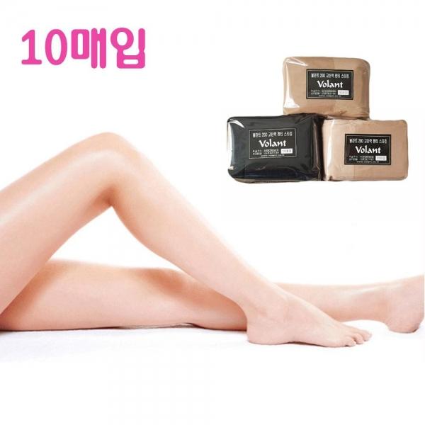 비치는 커피 겨울살색 교복 검정스타킹 20데니아 10매