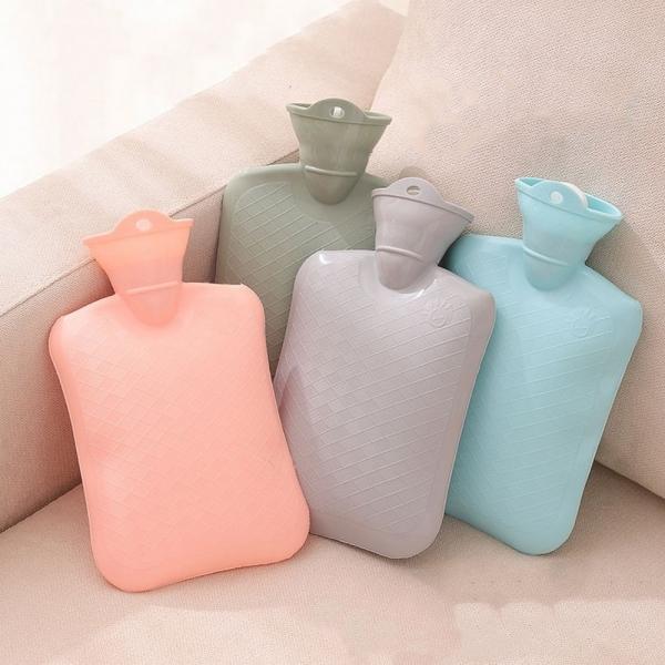 보온 물주머니 온수 찜질팩 핫팩 아랫배