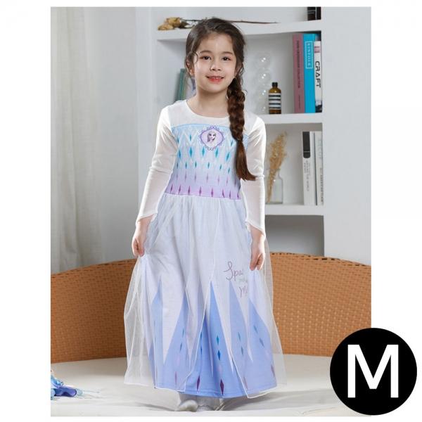 한중 겨울왕국2 엘사 일반형 망사 실내복 22 (M)