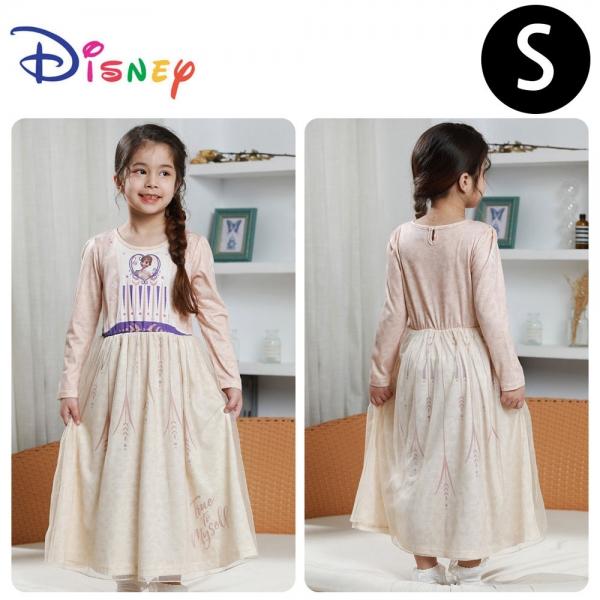 한중 겨울왕국2 안나 일반형 실내복 21 (S)