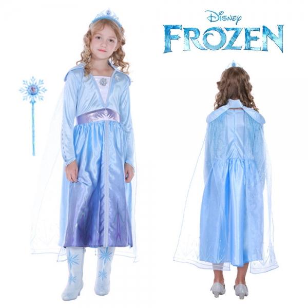 겨울왕국2 엘사 클래식 코스튬 (택1)