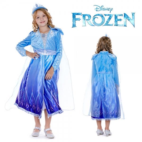 겨울왕국2 엘사 프리미엄 코스튬 (택1)