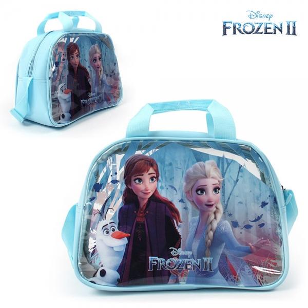 성창 겨울왕국2 윈디 보스턴 수영가방