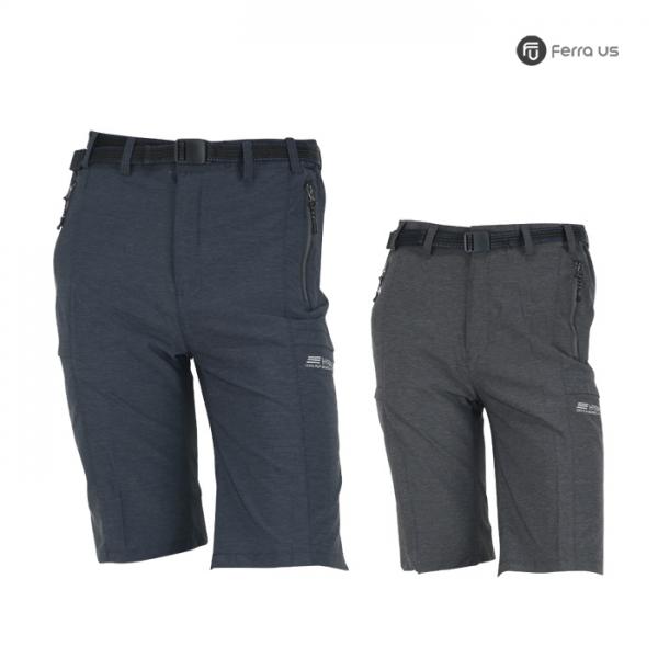 페라어스 남성 등산 지퍼포켓 벨트반바지 OCPML8065M1