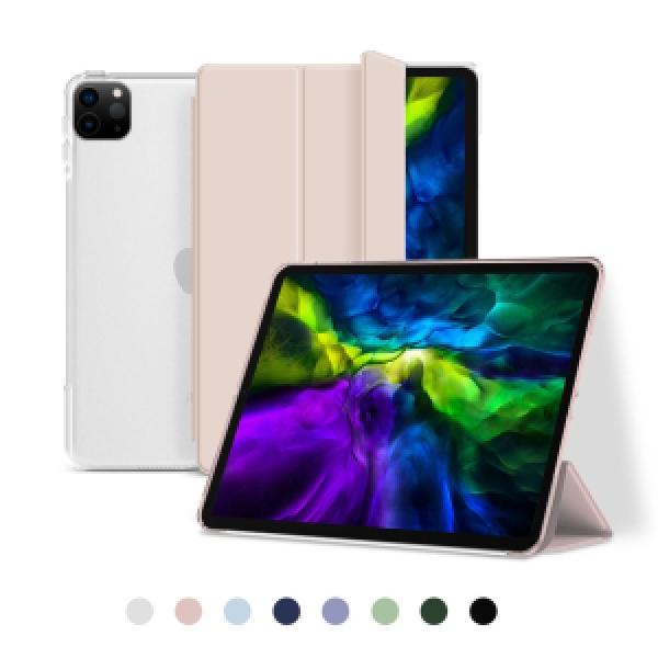 프로 12.9 5세대(IPAD PRO 12.9 5th) 크 심플 클리어 케이스