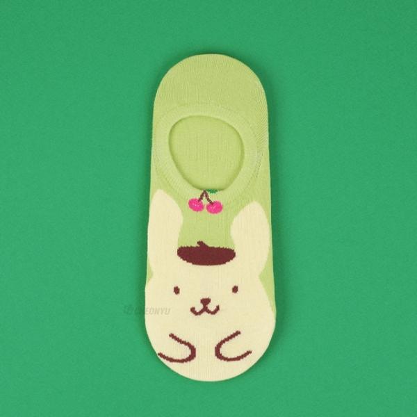 왕왕 덧신 - 폼폼푸린 (220∽260mm)