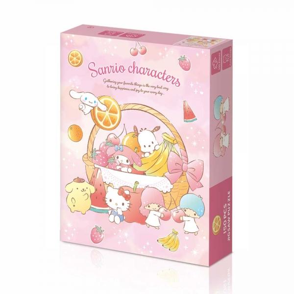 직소퍼즐 150피스_과일세상