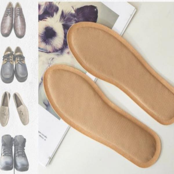 일회용 겨울깔창 따뜻한 보온 깔창