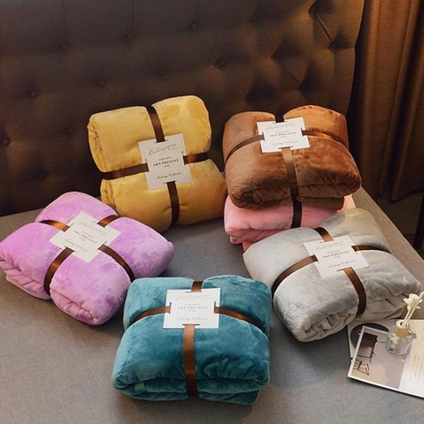 극세사담요 무릎 겨울 블랭킷 캠핑담요 이불 200x230