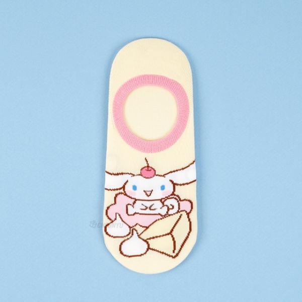 일상 덧신 - 시나모롤 (220∽260mm)